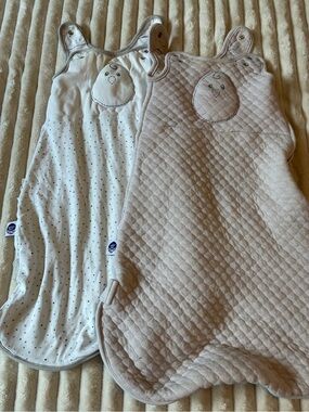 Nested Bean Zen Sack Bundle | 0–6 Months | 2 Sleep